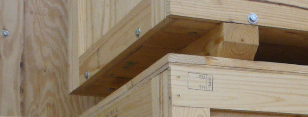 Ispm-15木箱